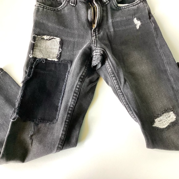 Boy Levi’s 511 slim fit wrap stretch patches jeans - Picture 4 of 7